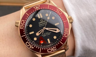 Best Replica Watch Review: VS Factory Omega Seamaster Diver 300M Bronze