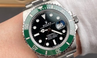 Best Replica Watch Review: VS Factory Rolex Submariner Date Starbucks