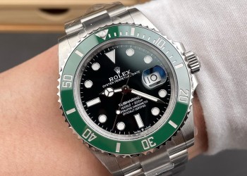 Best Replica Watch Review: VS Factory Rolex Submariner Date Starbucks