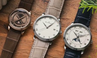 New Heights of Dress Watch Aesthetics: Blancpain Villeret 