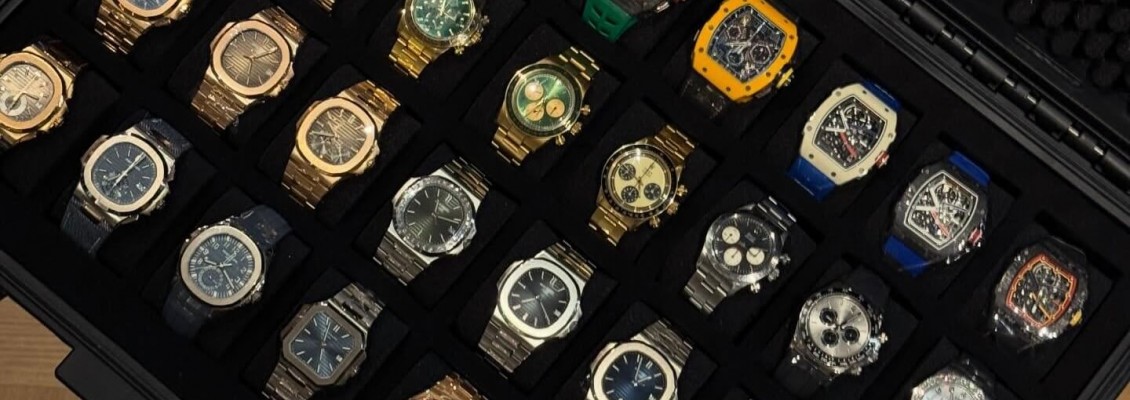 How to Set A Replica Watch: The Most Comprehensive Guide