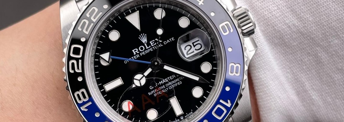 The Complete Guide: How to Set a Rolex GMT Master II