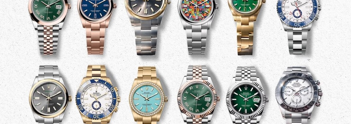 Rolex GMT-Master II Red And Blue Bezel Discontinued - Rolex New Watches 2026