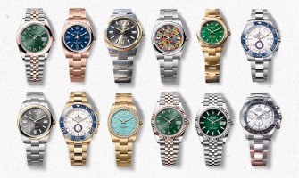 Rolex GMT-Master II Red And Blue Bezel Discontinued - Rolex New Watches 2026