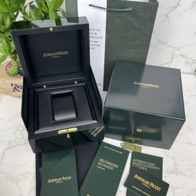 The Audemars Piguet Watch Box Full Set