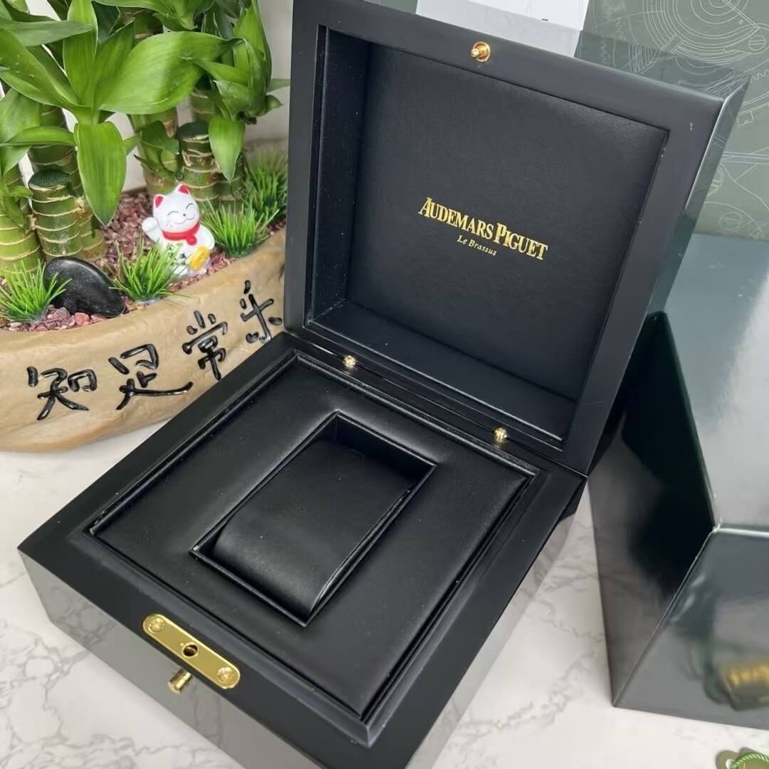 The Audemars Piguet Watch Box Full Set
