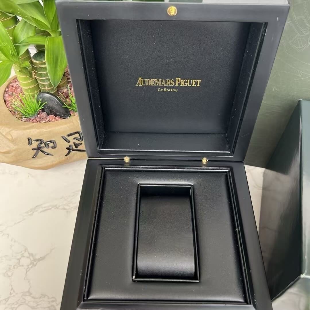 The Audemars Piguet Watch Box Full Set