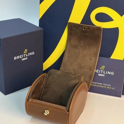 The Breitling Watch Box Full Set