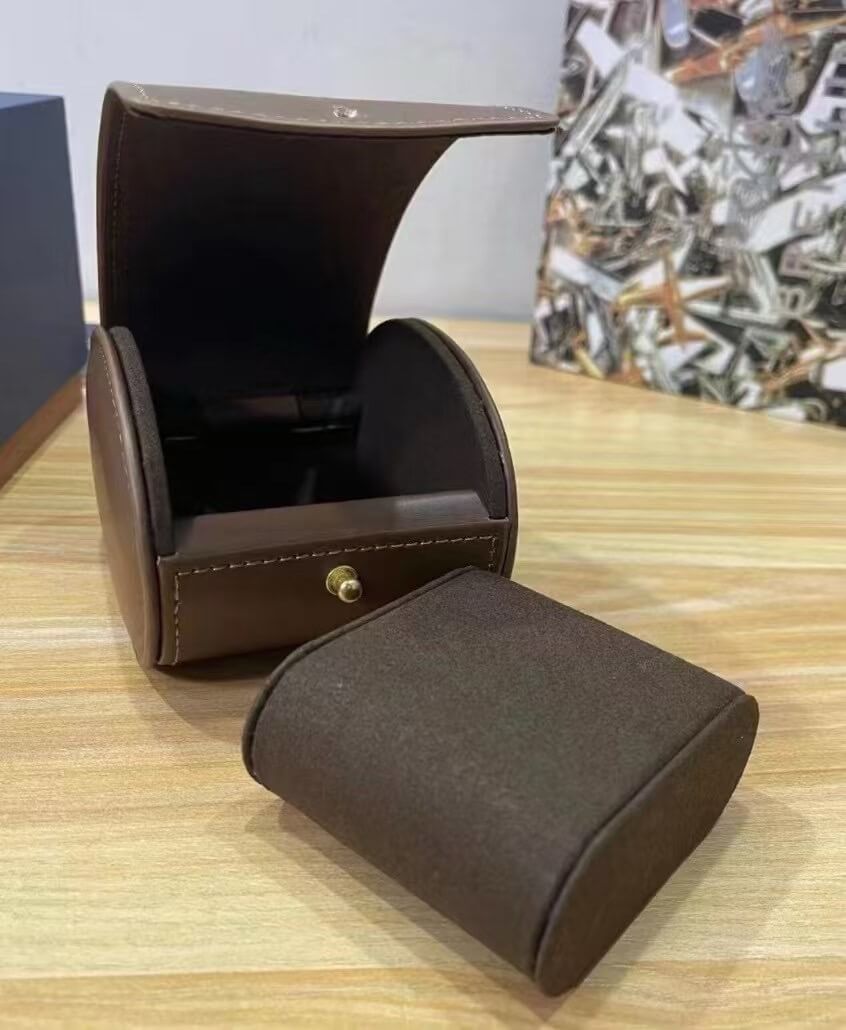 The Breitling Watch Box Full Set The Breitling Watch Box Full Set