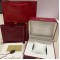 The Cartier Red And White Watch Box Full Set