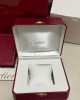 The Cartier Red And White Watch Box Full Set
