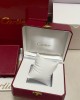 The Cartier Red And White Watch Box Full Set