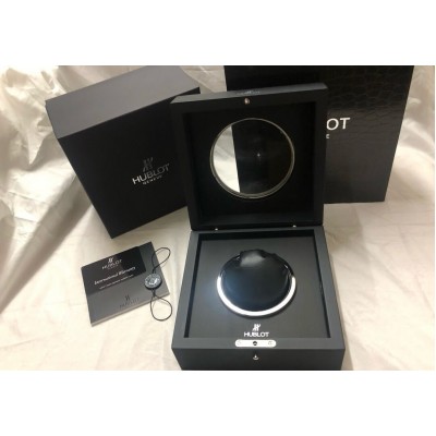 The Hublot Watch Box Full Set