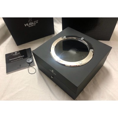 The Hublot Watch Box Full Set