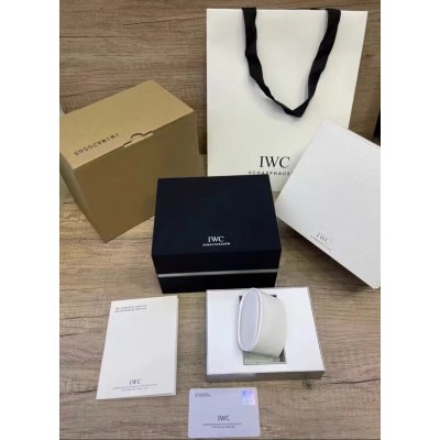 The IWC Watch Box Full Set