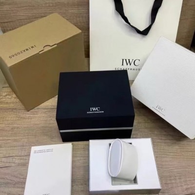 The IWC Watch Box Full Set