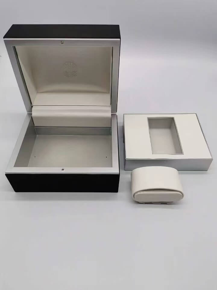 The IWC Watch Box Full Set The IWC Watch Box Full Set
