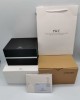The IWC Watch Box Full Set The IWC Watch Box Full Set