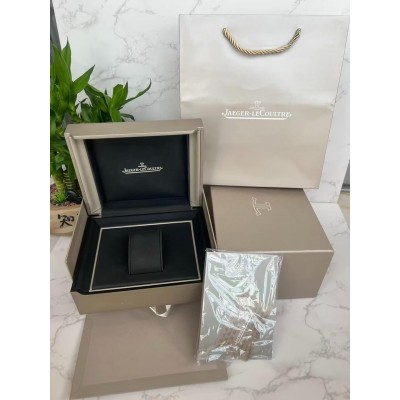 The Jaeger-LeCoultre Watch Box Full Set