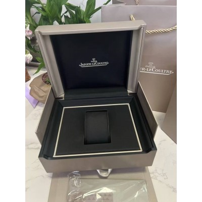 The Jaeger-LeCoultre Watch Box Full Set