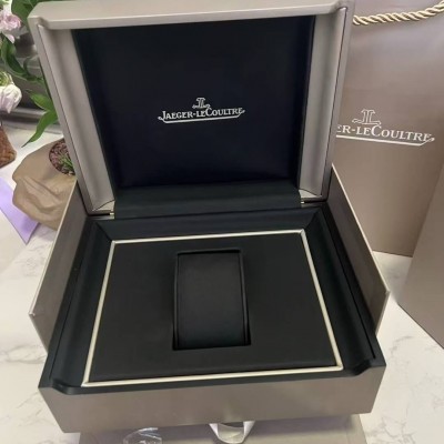 The Jaeger-LeCoultre Watch Box Full Set