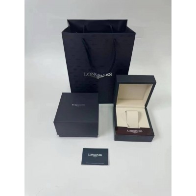 The Longines Watch Box Full Set