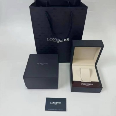 The Longines Watch Box Full Set