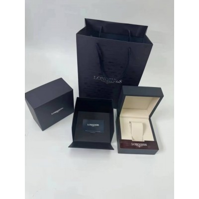 The Longines Watch Box Full Set
