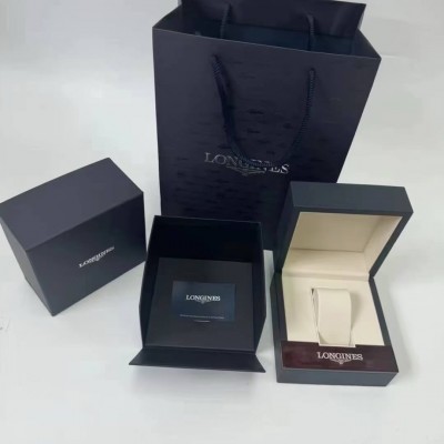 The Longines Watch Box Full Set
