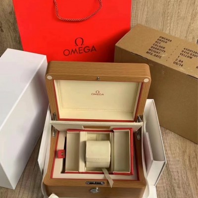 The Latest Omega Watch Box Full Set