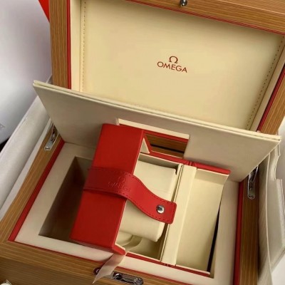 The Latest Omega Watch Box Full Set