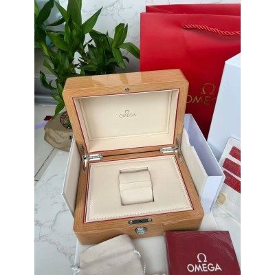 The Previous Omega Watch Box Full Set