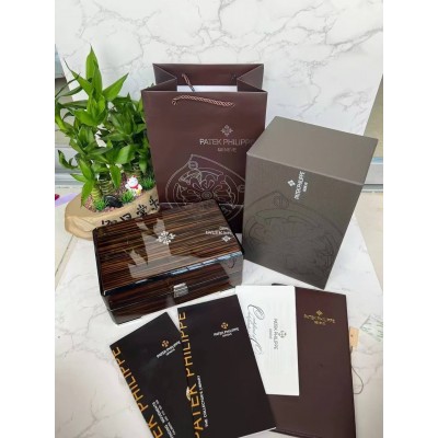 The Patek Philippe Watch Box Full Set