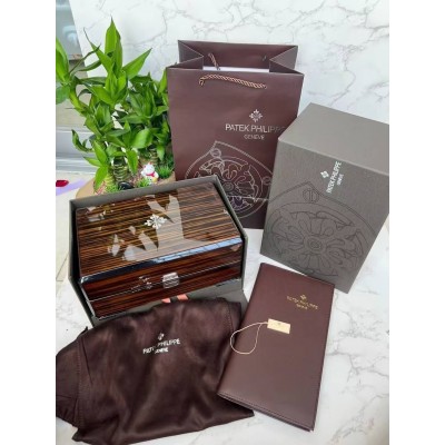 The Patek Philippe Watch Box Full Set