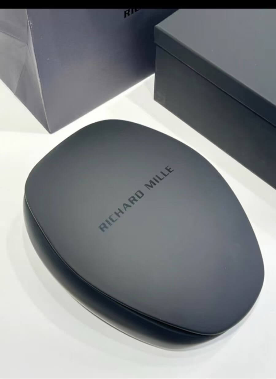 The Richard Mille Watch Box Full Set The Richard Mille Watch Box Full Set