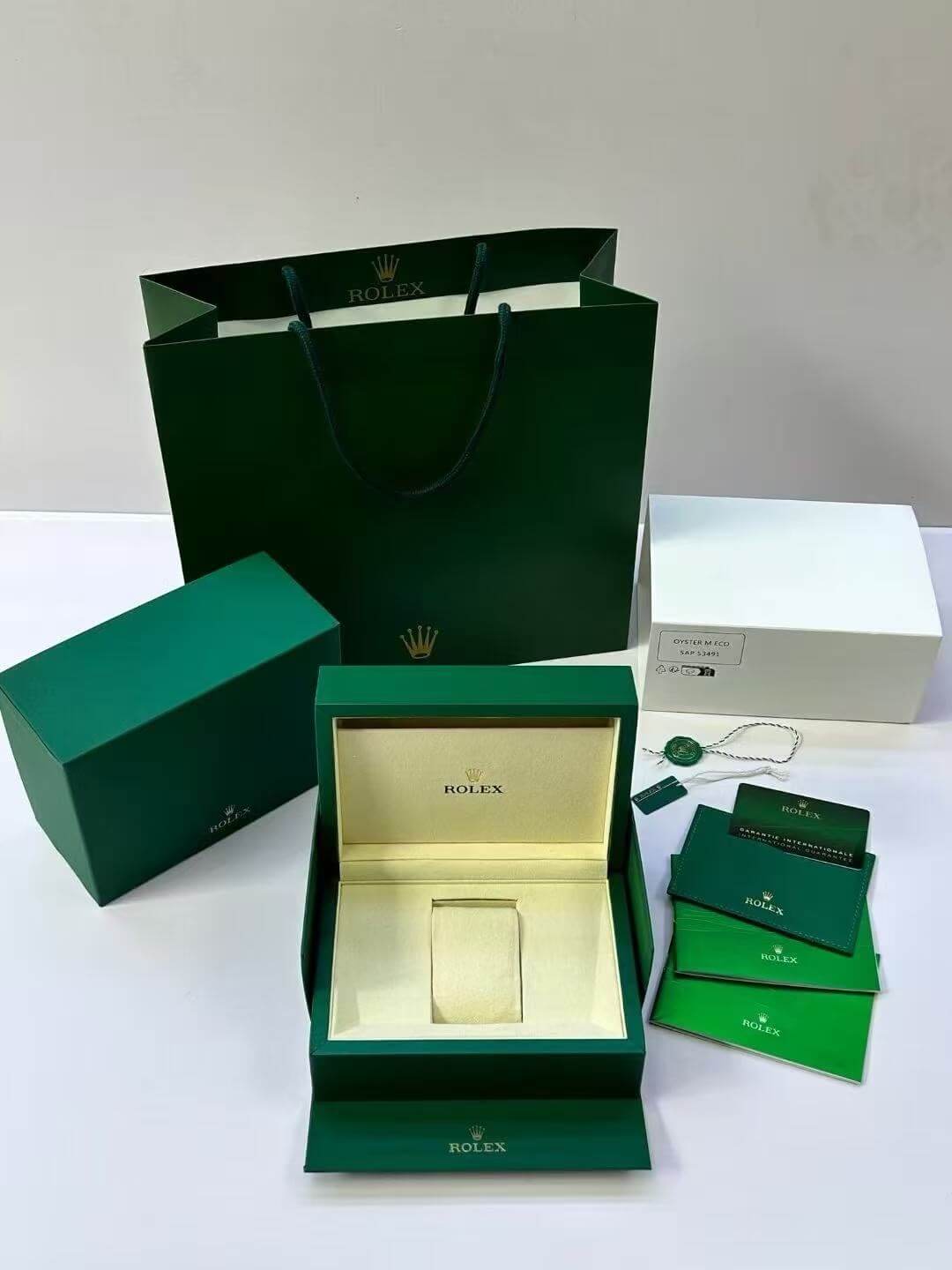 The Latest Rolex Watch Box Full Set for 2025 The Latest Rolex Watch Box Full Set for 2025
