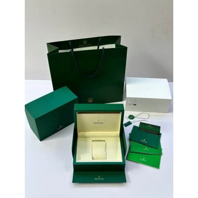 The Latest Rolex Watch Box Full Set for 2025