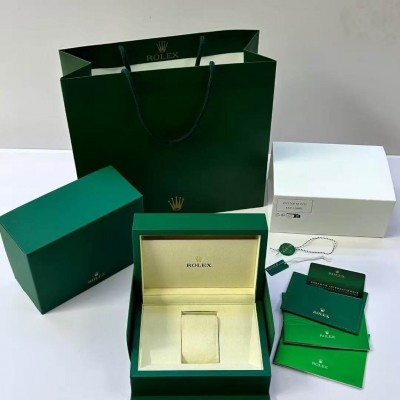 The Latest Rolex Watch Box Full Set for 2025