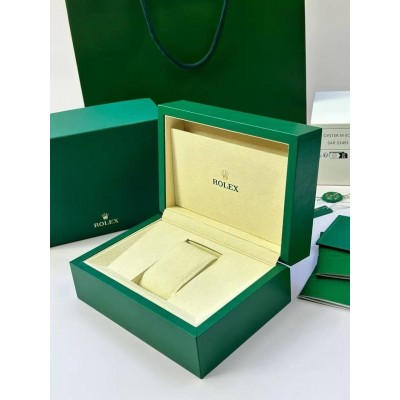 The Latest Rolex Watch Box Full Set for 2025