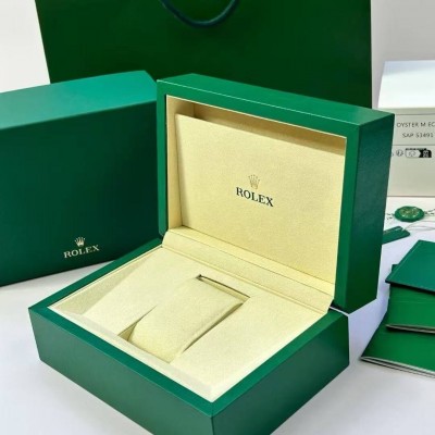 The Latest Rolex Watch Box Full Set for 2025