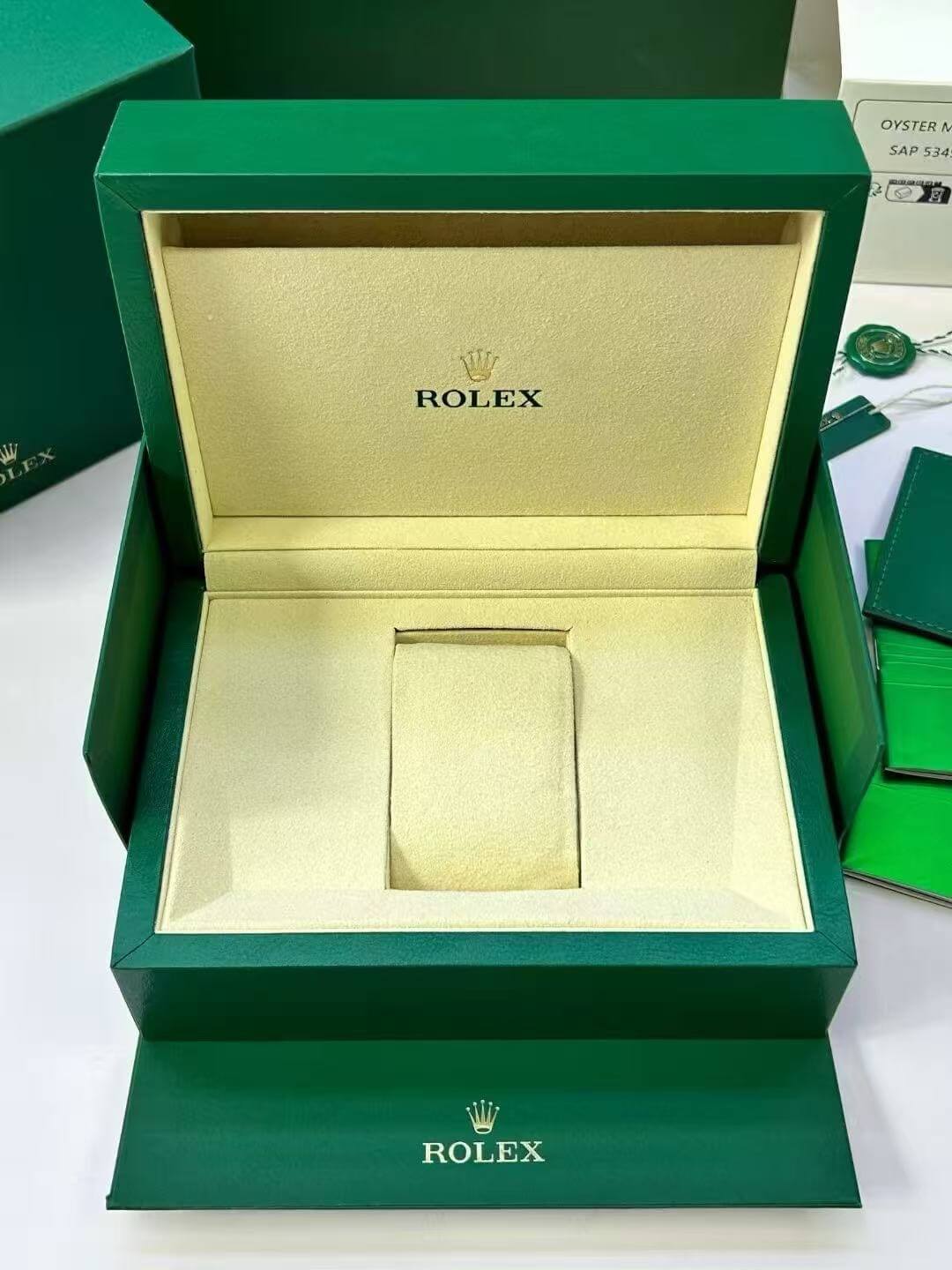 The Latest Rolex Watch Box Full Set for 2025 The Latest Rolex Watch Box Full Set for 2025