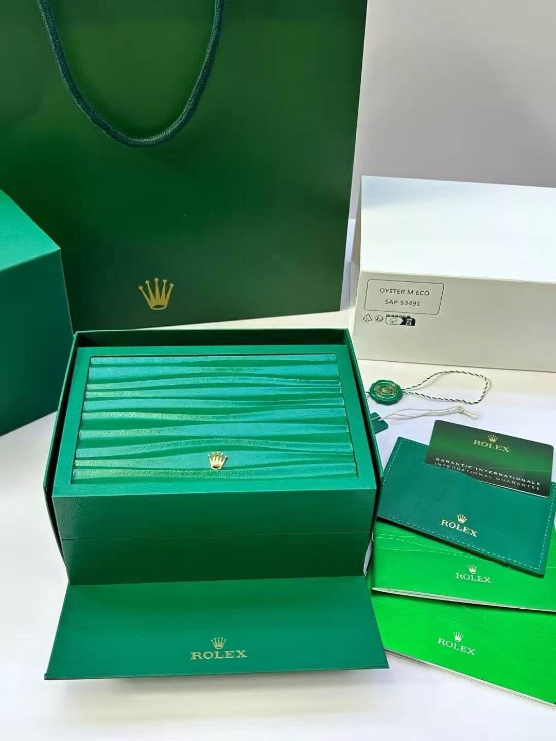 The Latest Rolex Watch Box Full Set for 2025 The Latest Rolex Watch Box Full Set for 2025