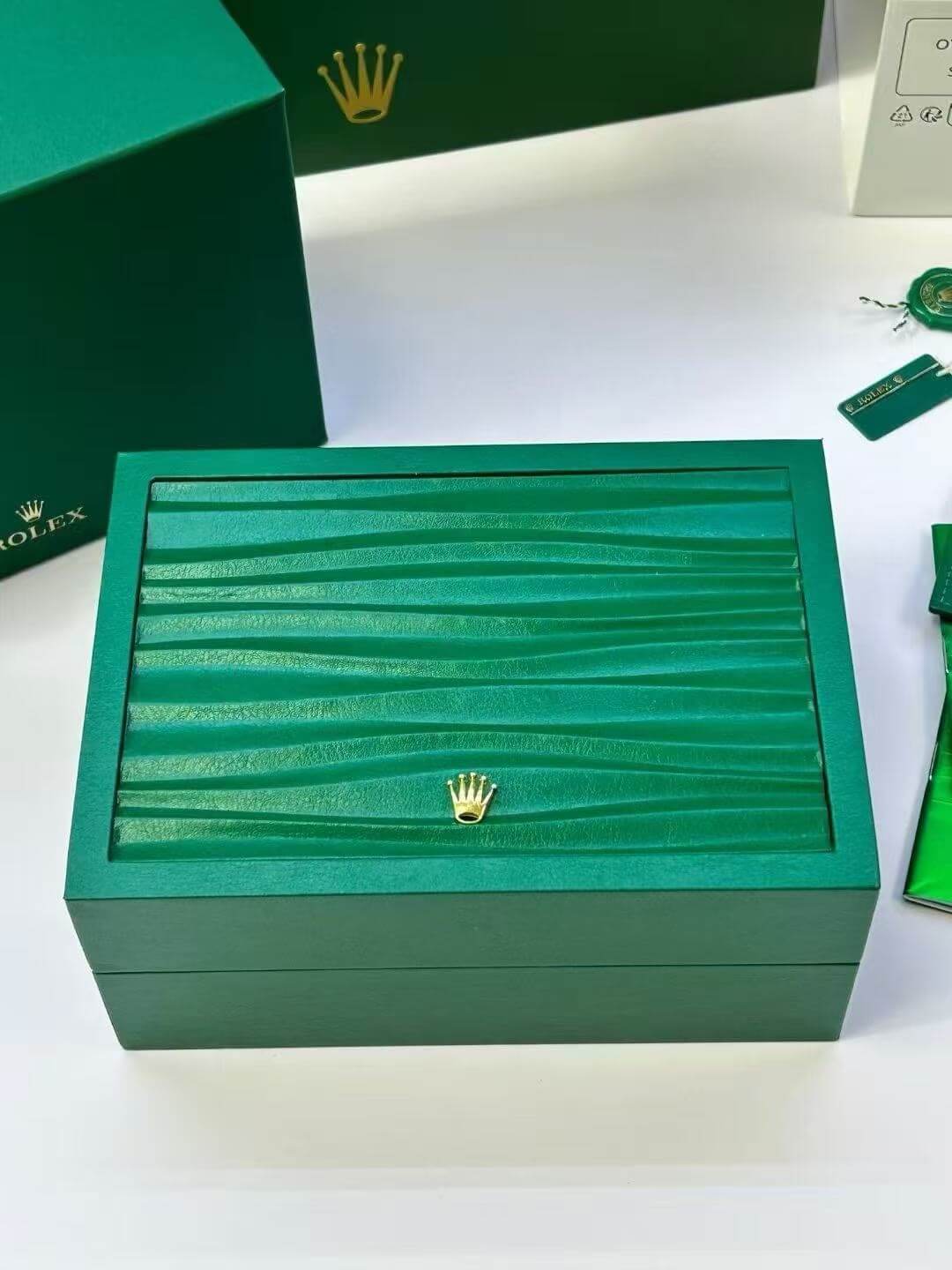 The Latest Rolex Watch Box Full Set for 2025 The Latest Rolex Watch Box Full Set for 2025
