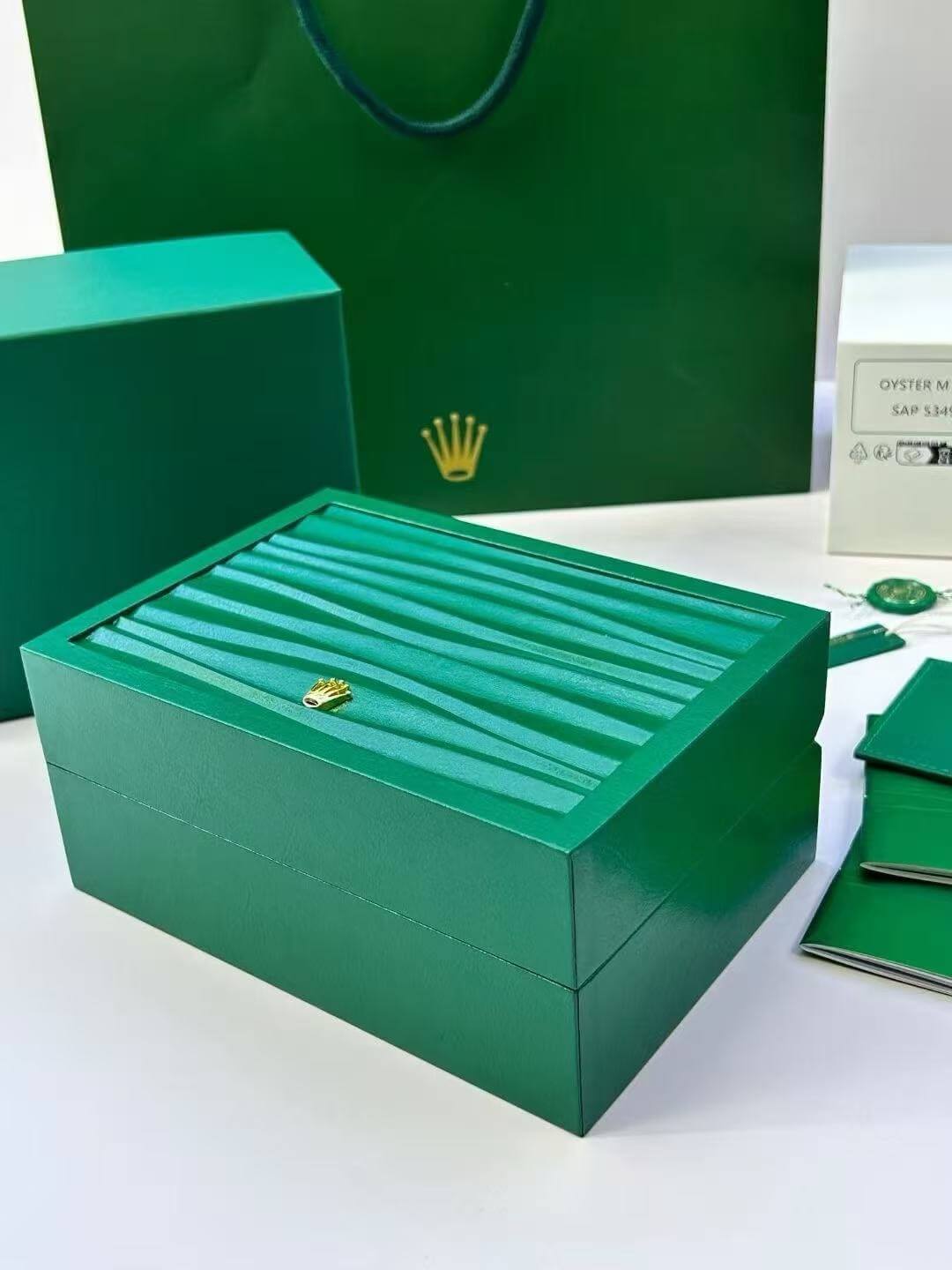 The Latest Rolex Watch Box Full Set for 2025 The Latest Rolex Watch Box Full Set for 2025