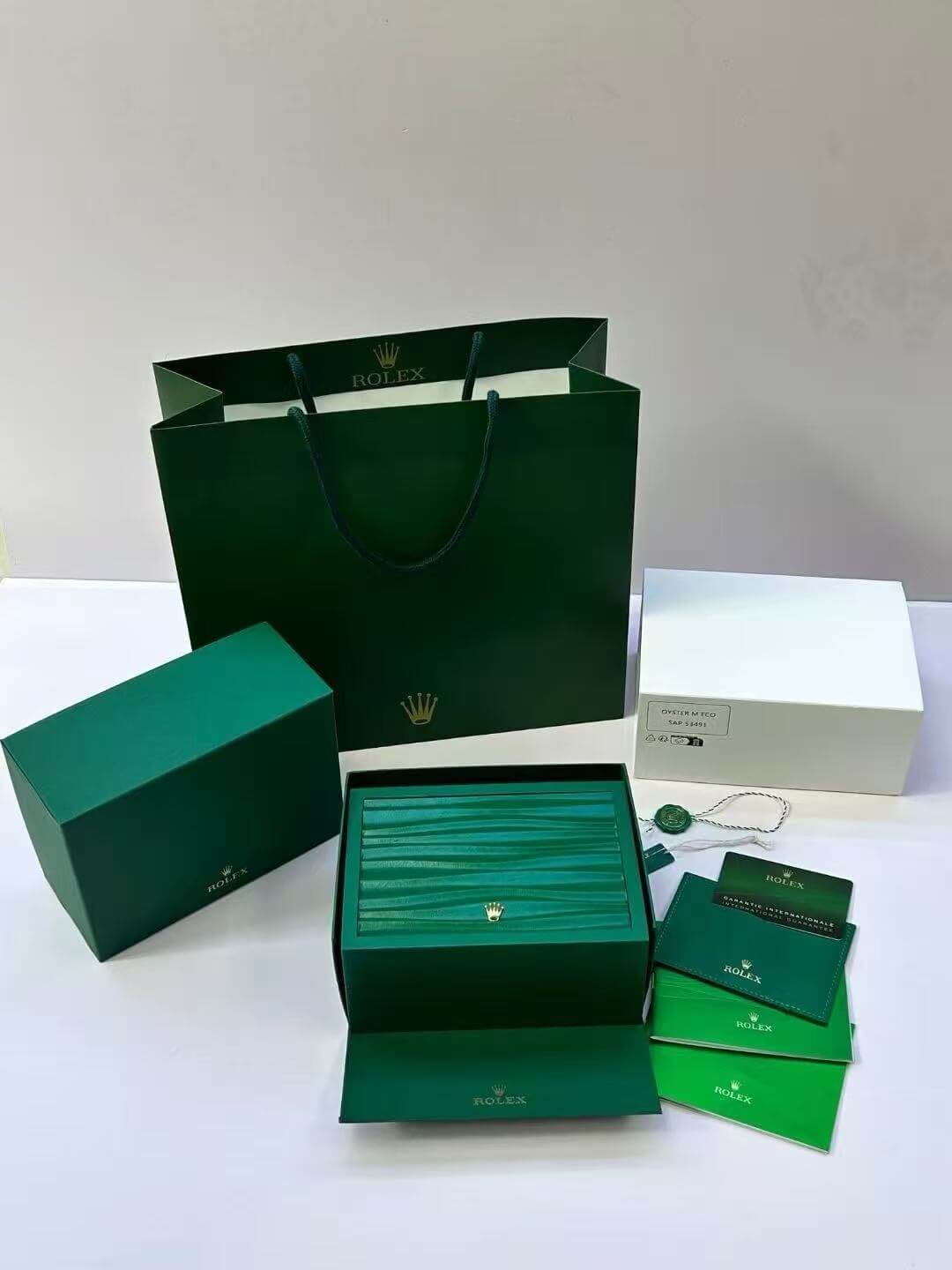 The Latest Rolex Watch Box Full Set for 2025 The Latest Rolex Watch Box Full Set for 2025