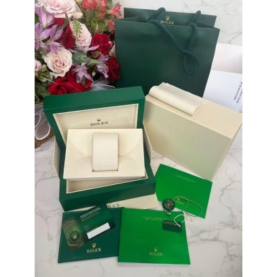 The Previous Rolex Watch Box Full Set