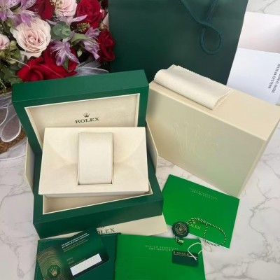 The Previous Rolex Watch Box Full Set