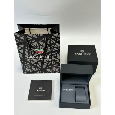 The TAG Heuer Watch Box Full Set