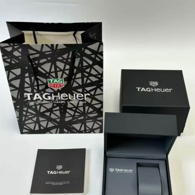 The TAG Heuer Watch Box Full Set