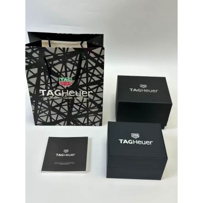 The TAG Heuer Watch Box Full Set